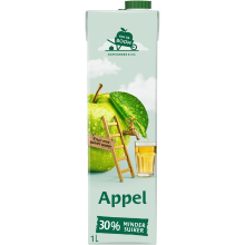 Van De Boom Appelsap   1 L