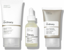 The Ordinary de Clear Set 110 ml