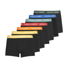JACK & JONES JACK&JONES Additionals Jacvito Effen Boxershorts 7 Pack Noos
