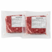 Runderflank – 2 x 1 kg