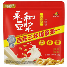 【Verkoeling】YON HO Sojamelkpoeder Original smaak 350 g