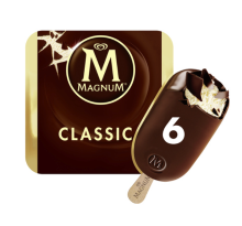 Magnum IJs Classic 6 stuks 6 x 100 ml
