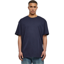 Urban Classics Heavy Oversized T shirt midnightnavy M