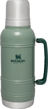 Stanley Artisan Thermosfles   1,4 L, Hammertone Groen