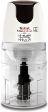Tefal Masterchop MB450B   hakmolen   500 W, 500 ml inhoud   3 in 1 functie