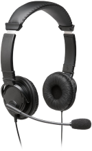 Kensington Kingston USB Hi Fi koptelefoon met microfoon