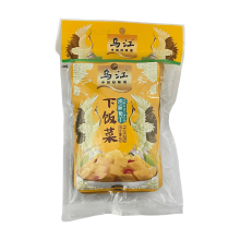Wu Jiang Wujiang radijsblokjes met ingemaakte peper 60 g x 4