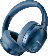Intenso O400HA over ear koptelefoon   blauw