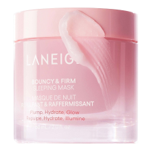 Laneige Water Sleeping Mask   60 ml   Hydraterende & Verstevigende Nachtbehandeling voor Stralende Huid
