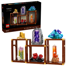 LEGO Ideas 21362 Mineralenverzameling