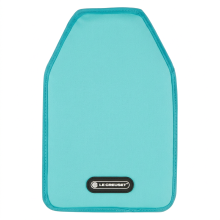 Le Creuset actieve wijnkoeler   neopreen, Caribisch Blauw