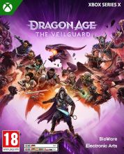 Electronic Arts Dragon Age: The Veilguard (Xbox Series X)