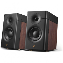 HiVi Swans D3.1MKII passieve boekenplank speakers 6,5 inch, één paar