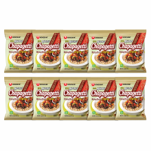 Nongshim Chapaghetti 140 g x 10