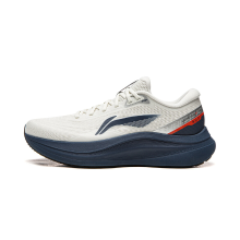 EU44 1/3 LI NING YUEYING 6 Heren Schokabsorberende Beschermende Hardloopschoenen Sport Outdoor   Kalkgrijs