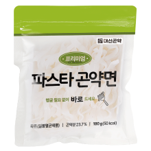 DSKONYAKU Premium Konjac Pasta Noedels 180 g