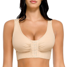 Feelingirl Compressie bh na een ingreep M   huidkleur