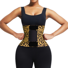 Feelingirl Triple Wrap Tummy Control tailletrainer riem   maat S, mix 2