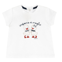 Chicco 09005743000000 MEISJES WIT 074