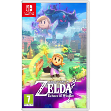 Nintendo The Legend of Zelda: Echoes of Wisdom   Switch