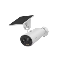 IMOU Cell 3C alles in één cilindrische IP beveiligingscamera voor buiten 2304 x 1296 pixels wandmontage