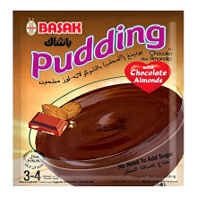 Başak Basak Amandel Chocoladepudding 105 g