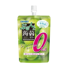 Orihiro Purun staande gelei nul calorieën Shine Muscat 130 g
