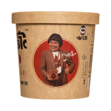 Hai Chi Jia Haichijia Sterreneditie Zure en Pittige Noedels 143g
