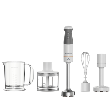 KENWOOD Triblade XL, Staafmixer, HBM40.306 WH, Wit