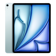 Apple 13 inch iPad Air (M3) Wi Fi + Cellular 512 GB   Blauw (2025)