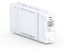 Epson UltraChrome PRO6 inktcartridge 1 stuk grijs