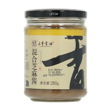 Sanfeng Gemengde Sesamzaadsaus 280 g