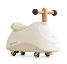 YEEHOO rijderspeelgoed   Beige