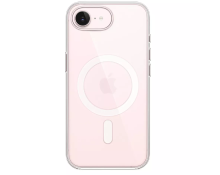 Apple IPhone 17e Clear Case met MagSafe