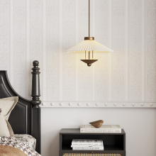 Murgall 3D Rococo zelfklevend behang beige 44 x 508 cm 1 rol