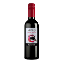 GatoNegro Gato Negro Cabernet Sauvignon   375 ml