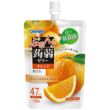 ORIHIRO Purun en Standing Sinaasappel 130 g