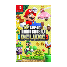 Nintendo New Super Mario Bros. U Deluxe   Switch