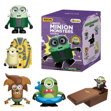 52TOYS Minions serie windop figuren blind box speelgoed poppen van Universal Studios, willekeurig, 1 stuk