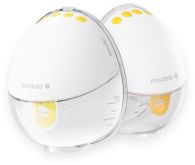 Medela Motion InBra™   Draagbare Dubbele Elektrische Borstkolf – Discreet, Anatomisch & Lichtgewicht   Oplaadbare Accu   Incl. Comfort Insert, 95% Compatibel