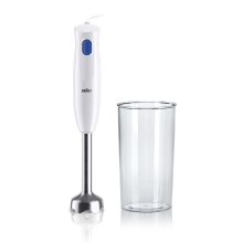 Braun Domestic Home BRAUN MultiQuick 1, Staafmixer/Hand Blender, MQ10.001 M, Wit
