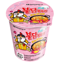 Samyang Instant Noedels Cup Carbonara 80 g