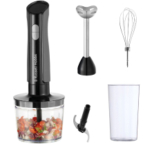 Russell Hobbs Desire 3 in 1 staafmixer 27141 56   matte antraciet