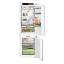 Bosch KIN86ADD0 Inbouw koel vriescombinatie   No Frost   VitaFresh technologie   Super koelfunctie