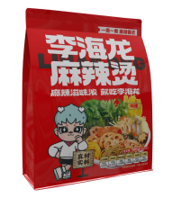 Li Hai Long Li Hailong Pittige Hotpot (Extra Pittig) 410 g