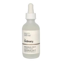 The Ordinary niacinamide 10% + zink 1% 60 ml