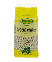Valle Del Sole Groene Erwten   500 g