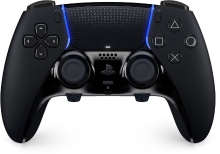 Sony PS5 DualSense Edge controller, zwart, gamepad, analoog/digitaal, PlayStation 5
