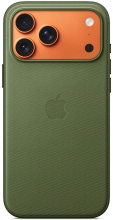 Apple IPhone 17 Pro Max Textured Case   Groen