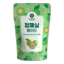 McNulty Koreaanse abrikoosade 190 ml